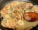 さっぱり!鶏肉の白ワイン煮作り方5写真