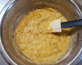 小麦・砂糖不使用バナナケーキ作り方5写真