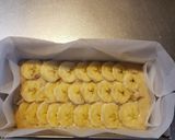 小麦・砂糖不使用バナナケーキ作り方6写真