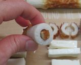 お弁当やおつまみに♪ちーちくの磯辺揚げ作り方3写真