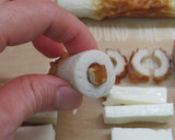 お弁当やおつまみに♪ちーちくの磯辺揚げ作り方3写真