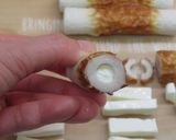 お弁当やおつまみに♪ちーちくの磯辺揚げ作り方4写真