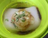 大根おろし餅作り方3写真