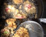 簡単！野菜具沢山メンチカツ♪作り方5写真