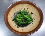 ラディッシュの葉で胡麻和え作り方7写真