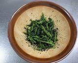 ラディッシュの葉で胡麻和え作り方8写真