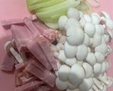 昆布茶で味キマる！和風パスタ作り方1写真