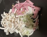 昆布茶で味キマる！和風パスタ作り方3写真