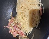 昆布茶で味キマる！和風パスタ作り方4写真