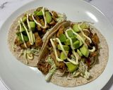 メキシカンチキンファヒータfajitas作り方8写真