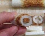 お弁当やおつまみに♪ちーちくの磯辺揚げ作り方5写真