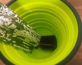 スティック羊羹ぜんざい作り方2写真