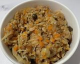 ストウブ鍋でほんとに美味しい炊き込みご飯作り方6写真
