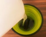 スティック羊羹ぜんざい作り方3写真