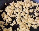 彩りも美味しい⭐︎3色そぼろ丼作り方2写真