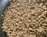 彩りも美味しい⭐︎3色そぼろ丼作り方4写真