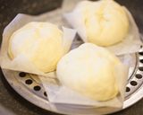 【フライパンで簡単調理】絶品★豚まん作り方15写真