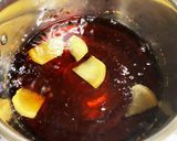 生たらこの煮付け作り方5写真