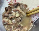 冬瓜の鯖缶餡かけ作り方3写真