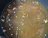 冬瓜の鯖缶餡かけ作り方4写真
