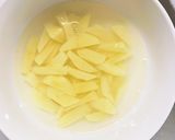 根菜チクワ和風甘辛餡味スペイン風オムレツ作り方2写真