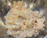 ダイエットの味方！ヘルシー豆腐ハンバーグ作り方3写真
