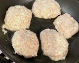 ダイエットの味方！ヘルシー豆腐ハンバーグ作り方4写真