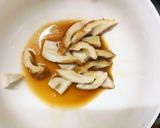 根菜チクワ和風甘辛餡味スペイン風オムレツ作り方7写真