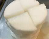 大根のツナ煮　大根消費　大根煮　簡単作り方1写真