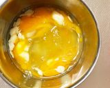 根菜チクワ和風甘辛餡味スペイン風オムレツ作り方18写真