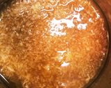 白菜豚肉の生姜炒めをのせた塩ラーメン作り方2写真