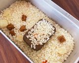 カレードリア+野菜ver.&カツver.作り方1写真