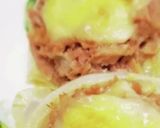 【初心者料理】✬玉ねぎのチーズステーキ✬作り方8写真