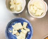 甘辛おかかきんぴら味春雨炒め煮作り方3写真