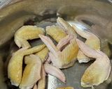 手羽先と大根の煮込み『何食べ』#29作り方2写真
