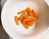 甘辛おかかきんぴら味春雨炒め煮作り方6写真