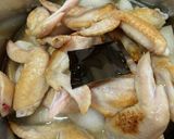 手羽先と大根の煮込み『何食べ』#29作り方8写真