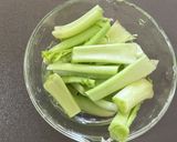 手羽先と大根の煮込み『何食べ』#29作り方4写真
