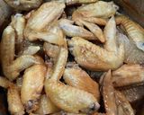 手羽先と大根の煮込み『何食べ』#29作り方11写真