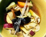 甘辛おかかきんぴら味春雨炒め煮作り方14写真