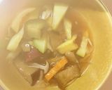 甘辛おかかきんぴら味春雨炒め煮作り方16写真