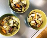甘辛おかかきんぴら味春雨炒め煮作り方18写真