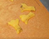 干し芋納豆クリームチーズサンド作り方1写真