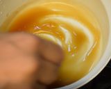 干し芋納豆クリームチーズサンド作り方3写真
