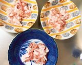 全てレンジもやし入り簡単ピリ辛本格的酢豚作り方2写真