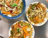 全てレンジもやし入り簡単ピリ辛本格的酢豚作り方15写真
