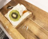 お花のフル-ツサンド作り方14写真