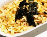 とろろ焼き★韓国風★ビールに合う作り方4写真