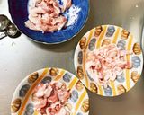甘味噌ダレ炒め味豚こま大根青椒肉絲風作り方3写真
