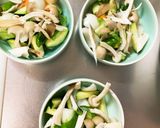 甘味噌ダレ炒め味豚こま大根青椒肉絲風作り方10写真
